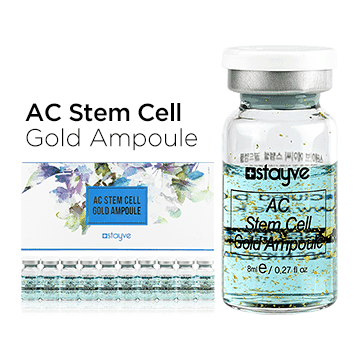 Stayve BB Glow MESO AC Steam Cell Gold Ampoule x 10